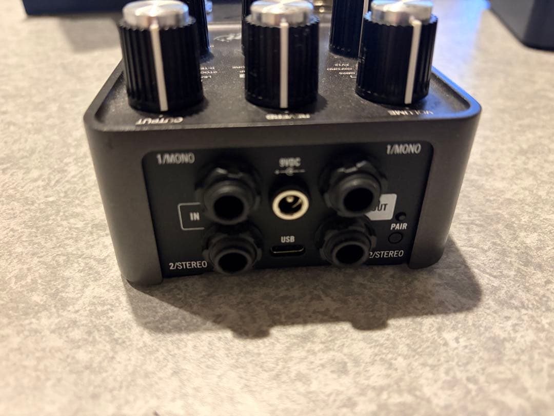 ギター Universal Audio Dream65 Reverb Amp