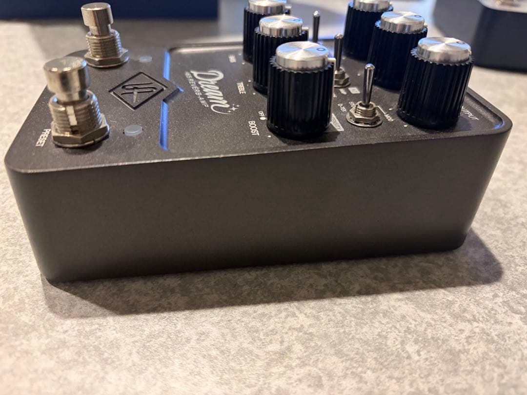 ギター Universal Audio Dream65 Reverb Amp