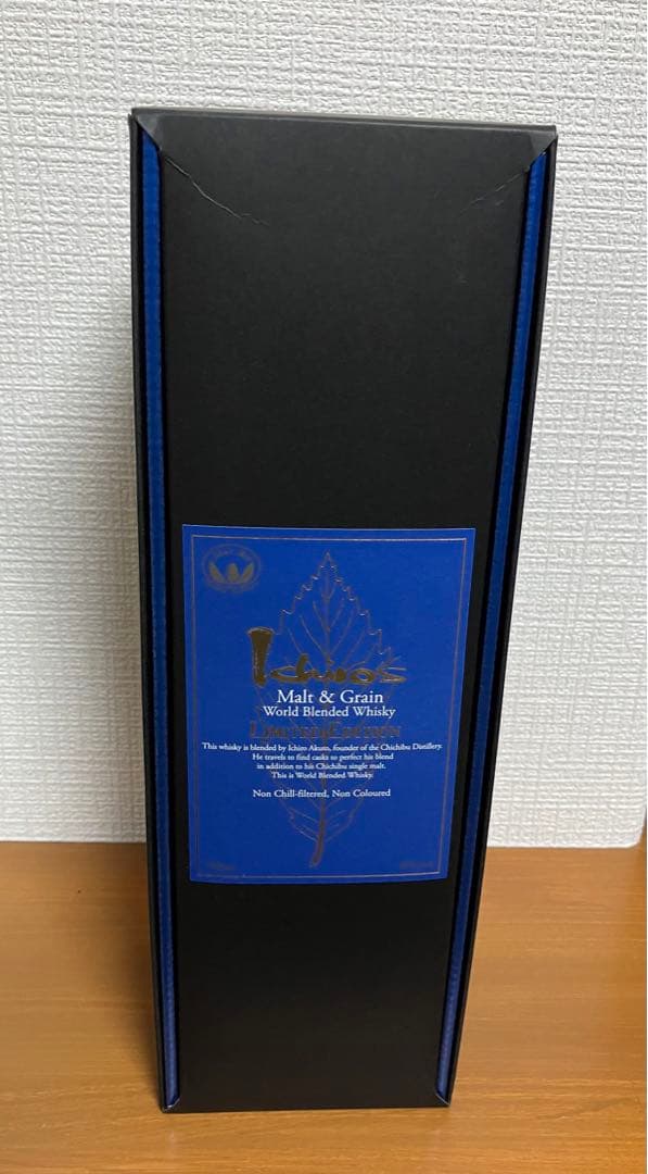 イチローズモルト　リミテッドエディション