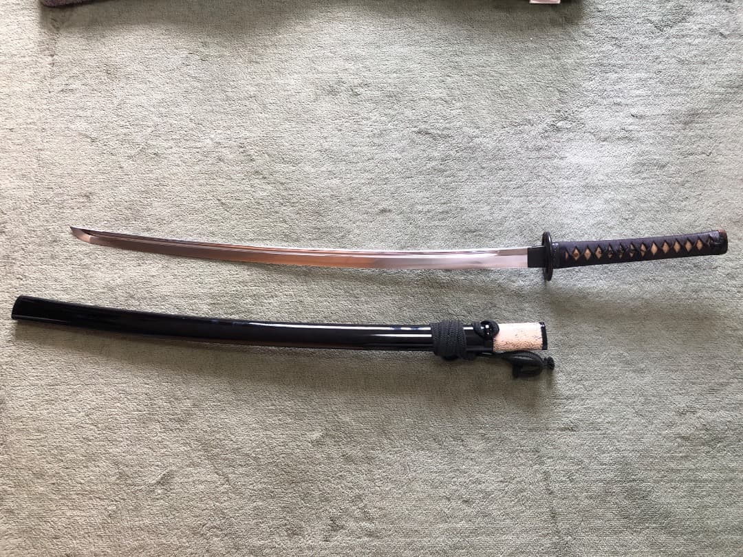 模造刀　柳生