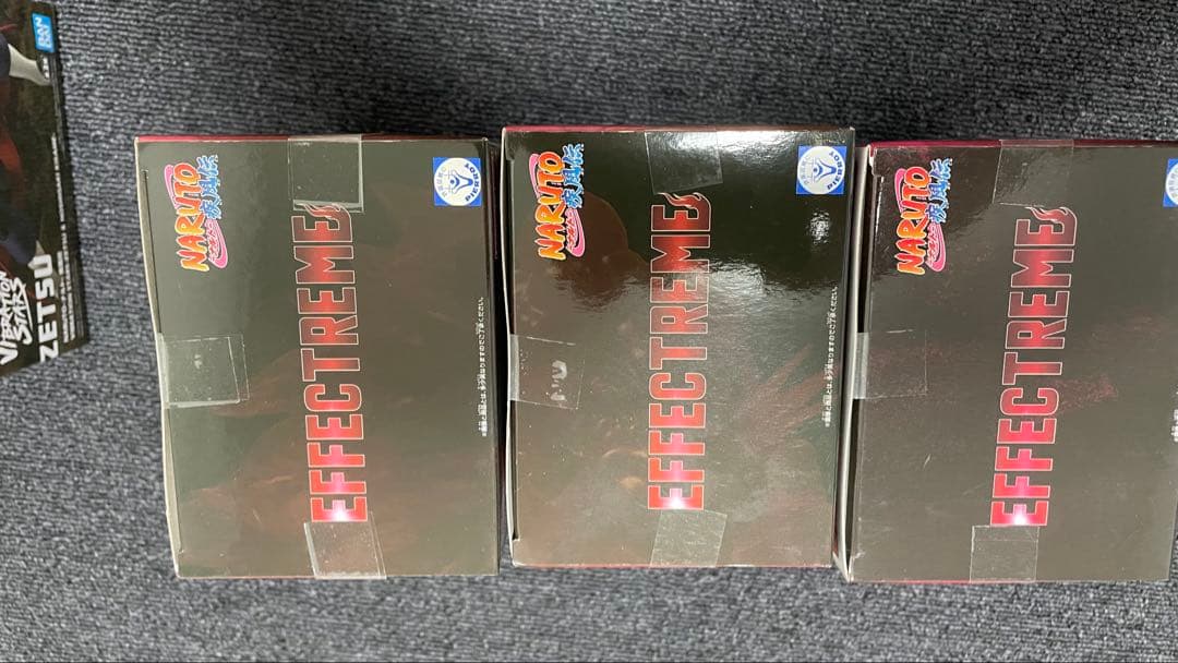 NARUTO 暁 フィギュア まとめ売り　専用台座付き