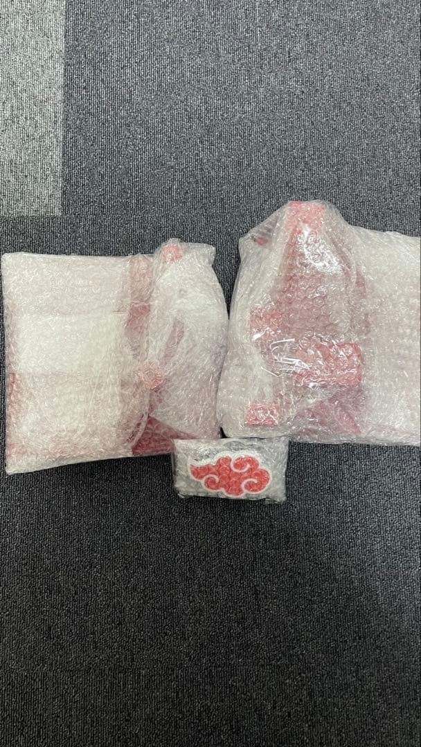 NARUTO 暁 フィギュア まとめ売り　専用台座付き