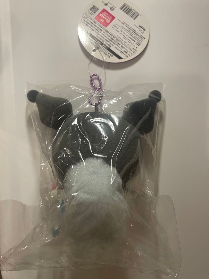 ももんがサンリオコラボクロミマスコット