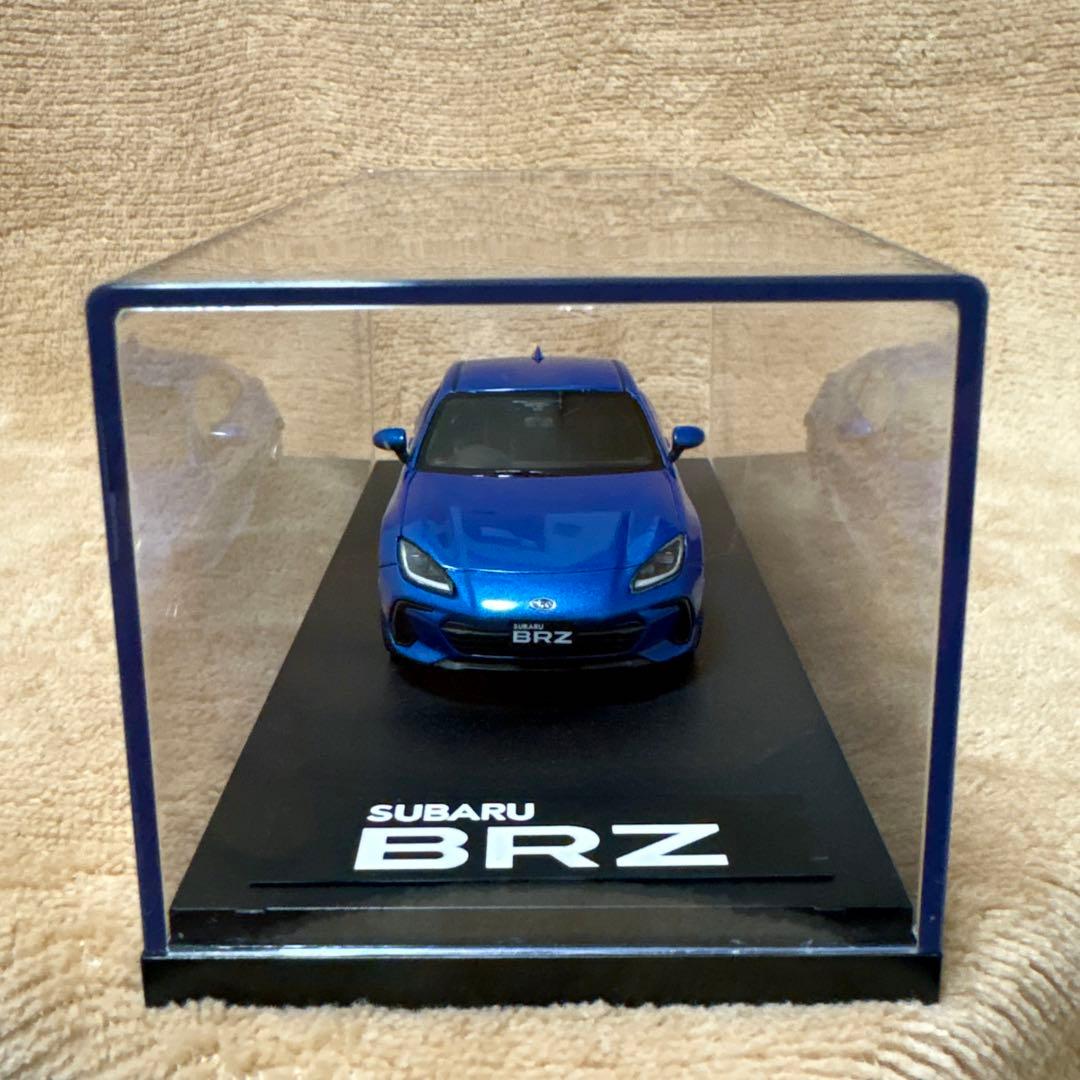 ホビージャパン MARK43 スバル BRZ カスタムバージョン ミニカー