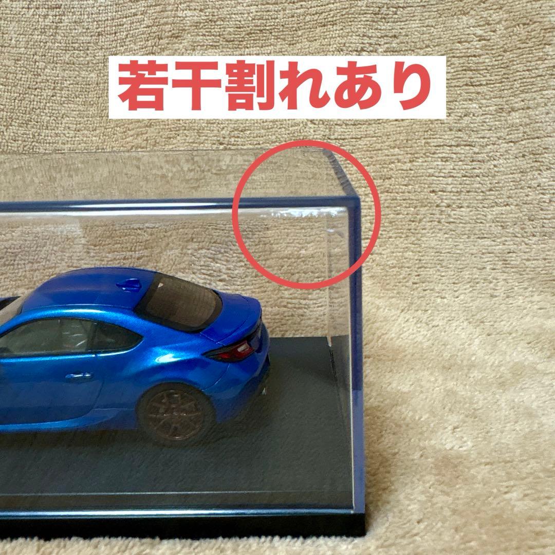 ホビージャパン MARK43 スバル BRZ カスタムバージョン ミニカー