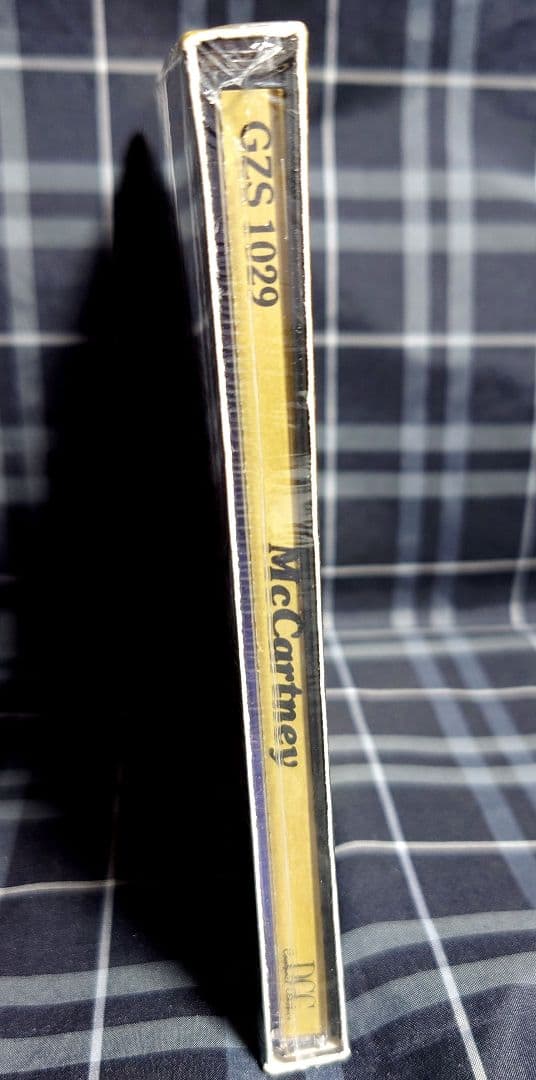 ☆新品未開封☆MCCARTNEY高音質盤DCC GOLD CD