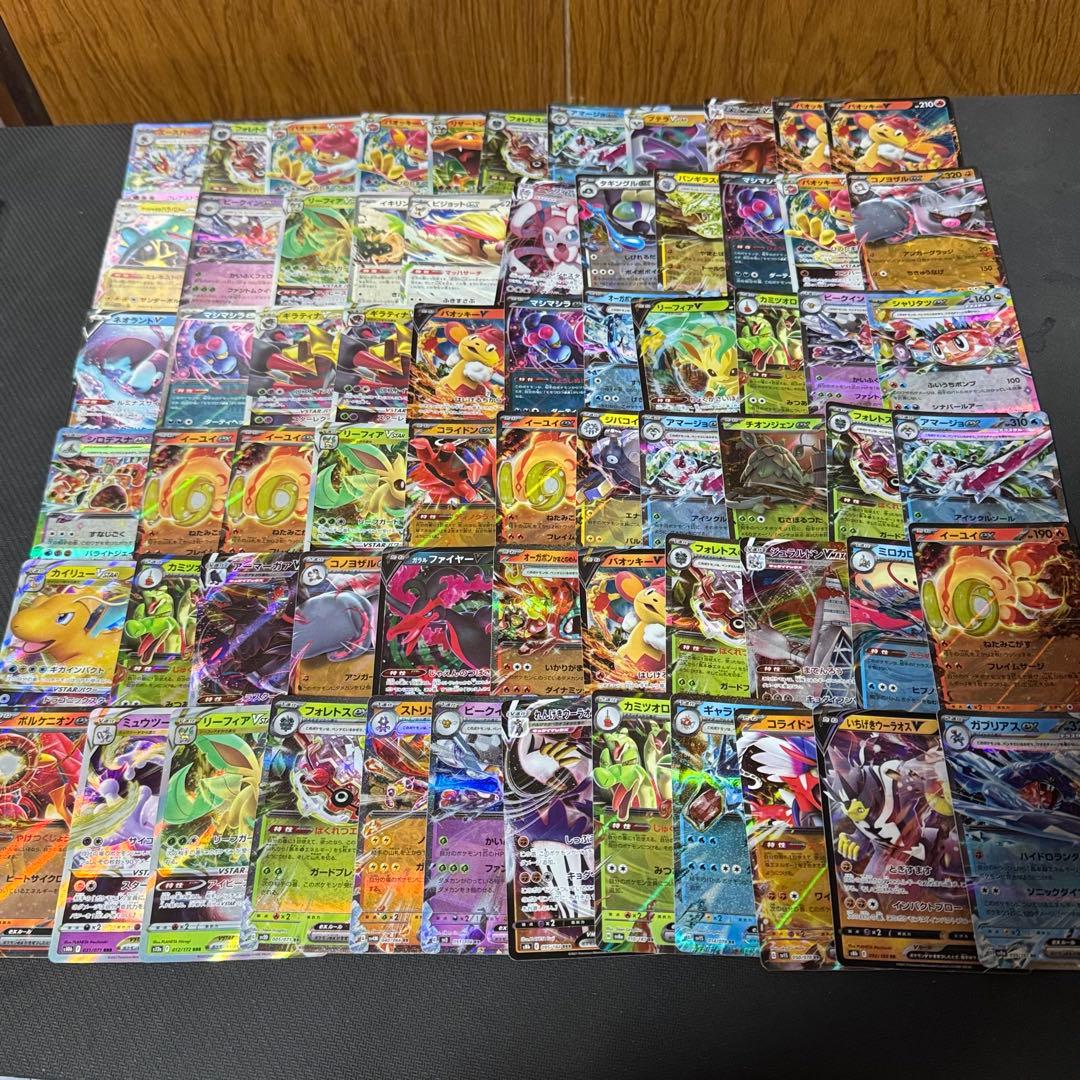 ポケモンカード 引退品 まとめ売り 約3000枚