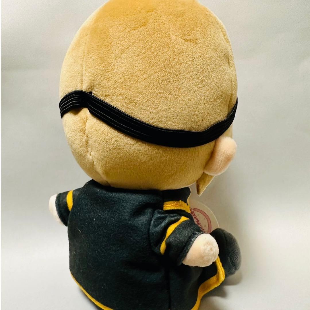 銀魂 サンリオ むにゅぐるみ 沖田 沖田総悟　マスコット　ぬいぐるみ　ぬい　レア