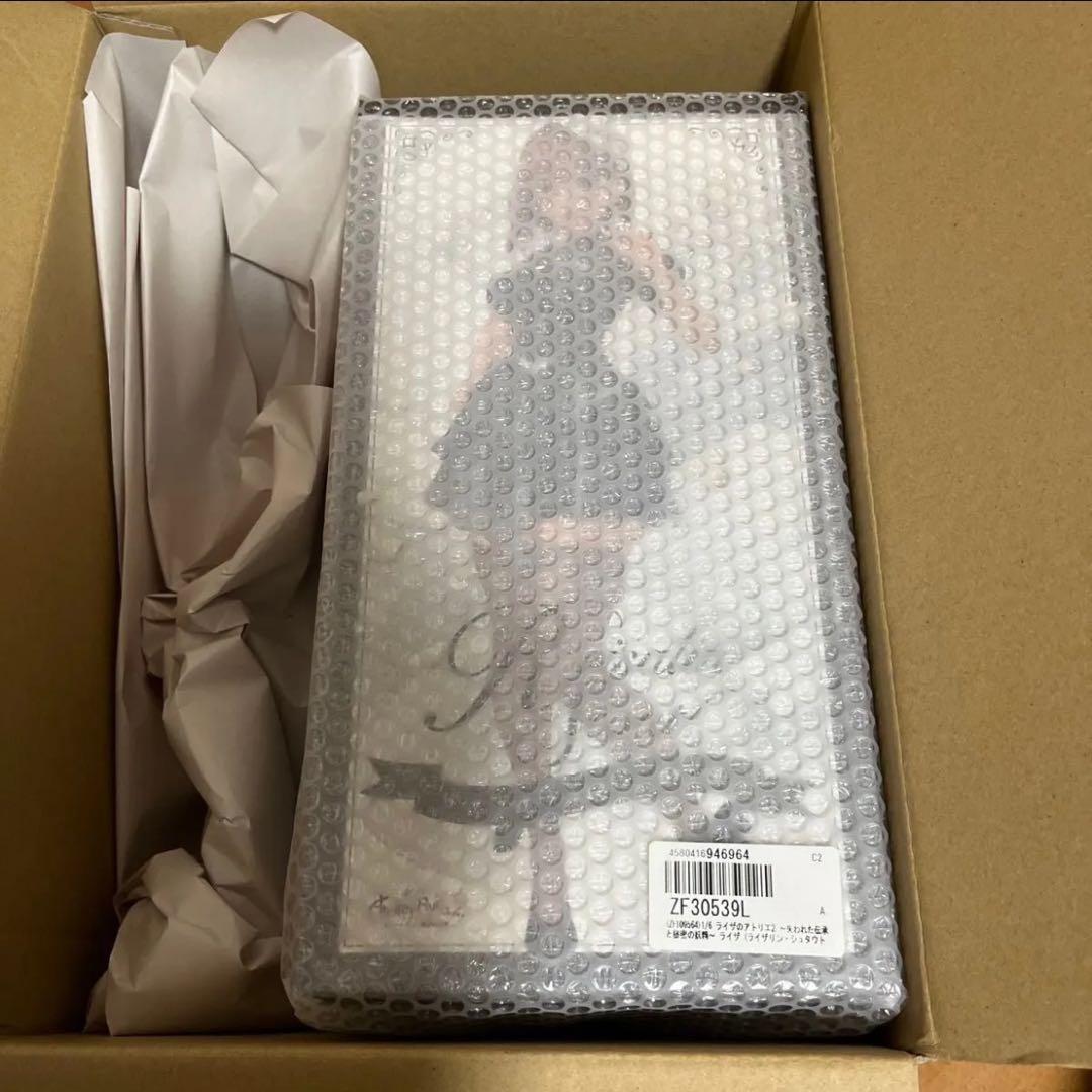 【新品未開封】グッドスマイルカンパニー ライザ ～百夏の礼装～