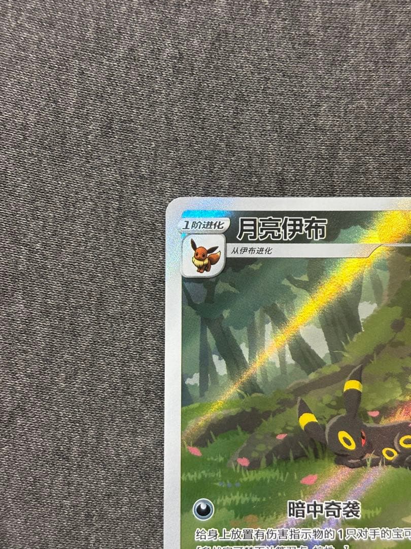 ブラッキー　中国