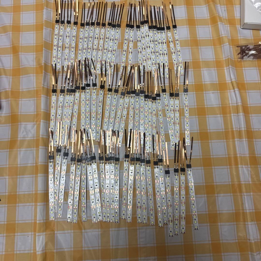☆*☆様 nゲージ 室内灯　tomix他　大量まとめて