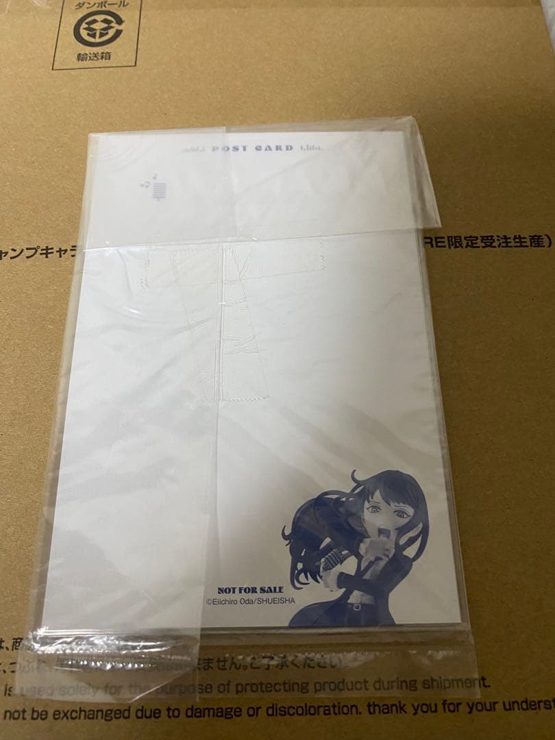 Ado × Oda アートビジュアルフィギュア　Adoフィギュア　ワンピース