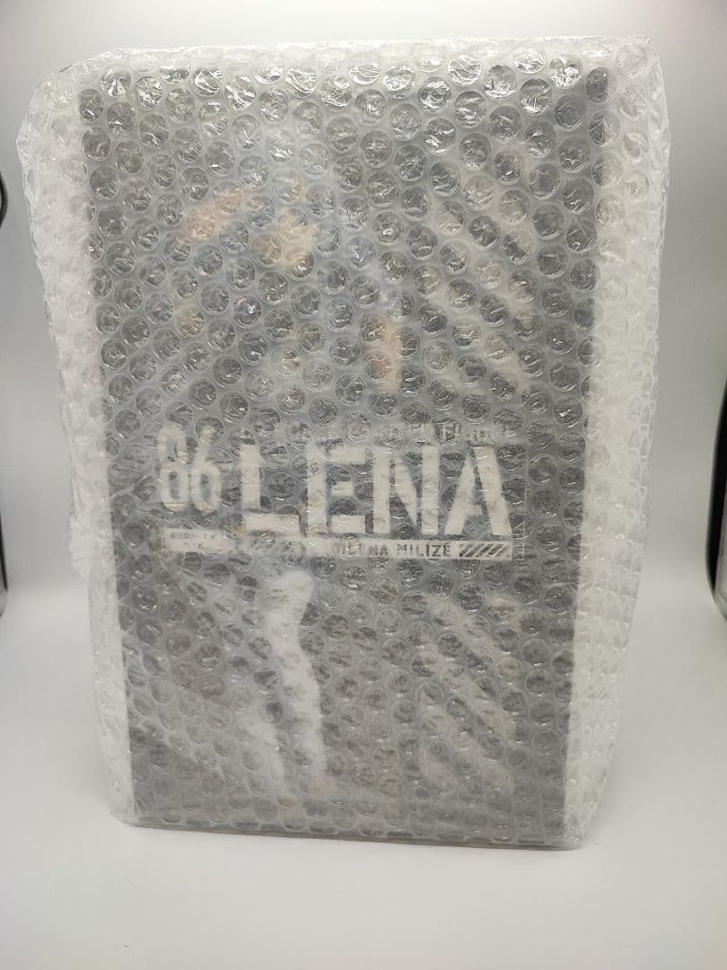 【新品未開封】86 レーナ 1/7スケールフィギュア 電撃屋 キャンバスパネル付