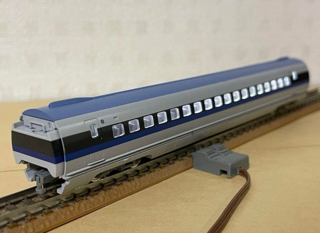 TOMIX JR500系 東海道・山陽新幹線フル編成