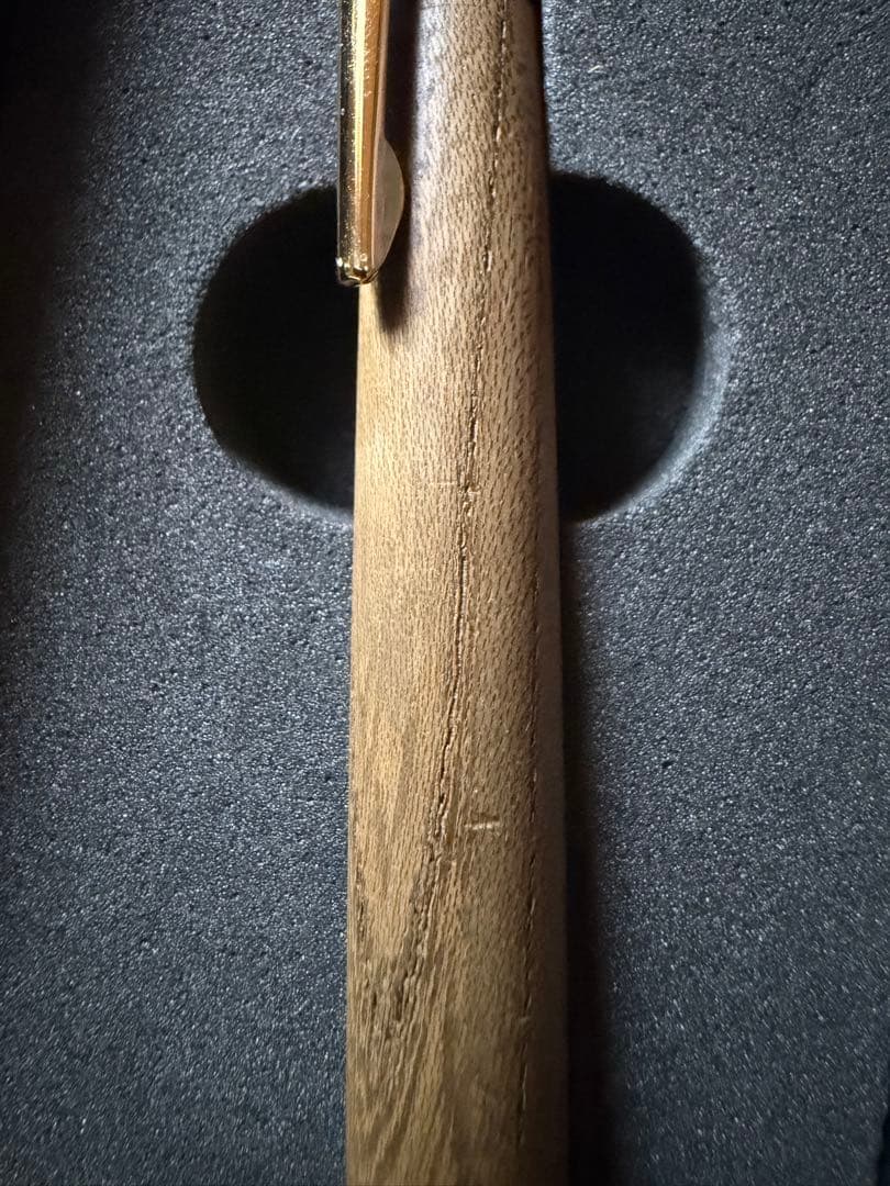 野原工芸　神代欅　シャープペンシル