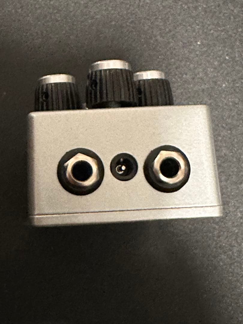 【ほぼ新品】Hizumitas 12/7購入 正規保証書付 EQD ファズ