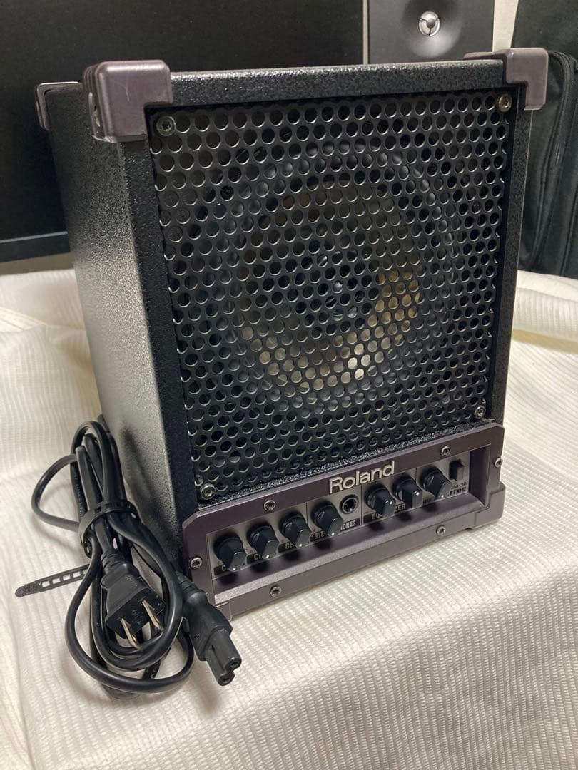 配信機器・PA機器・レコーディング機器 Roland CUBE MONITOR CM-30