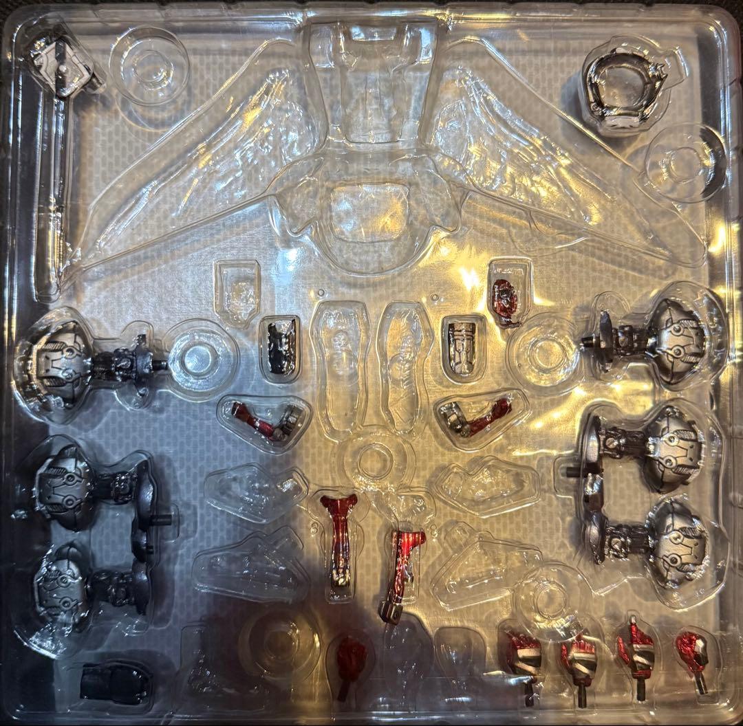 S.I.C. 仮面ライダーカブトシリーズ４体セット