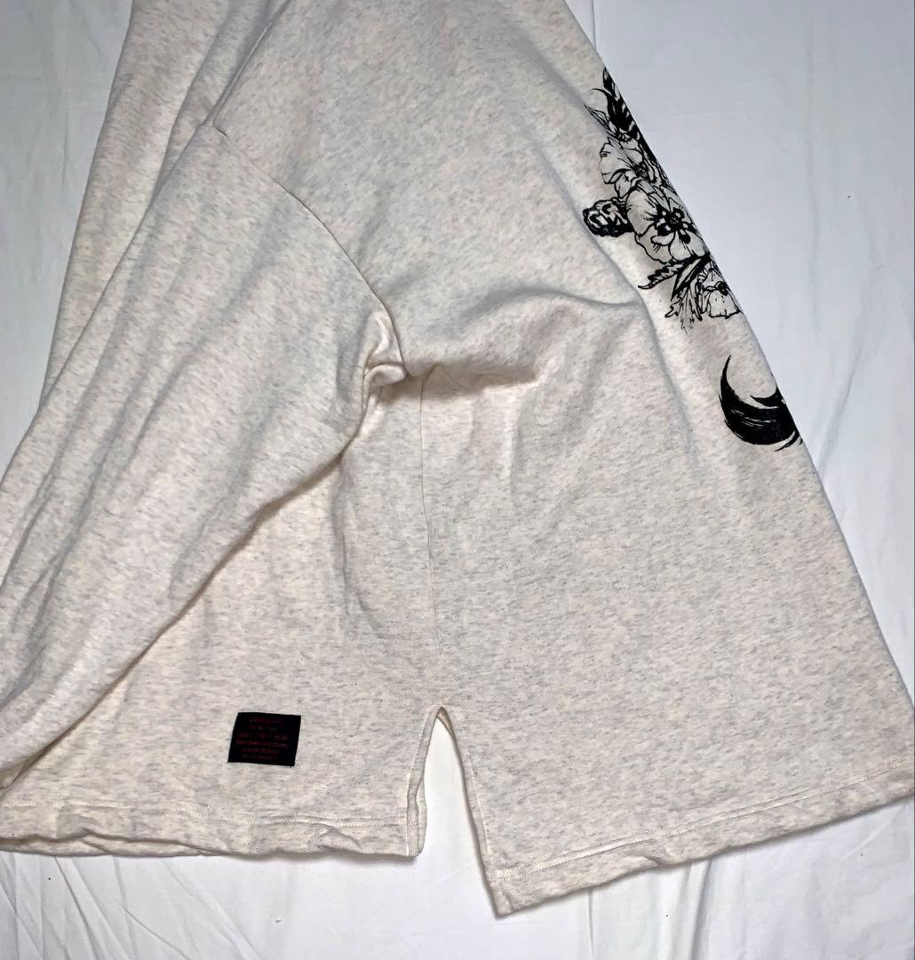 優里 × 原 愛梨 × Zephyren Promise LOOSE PARKA