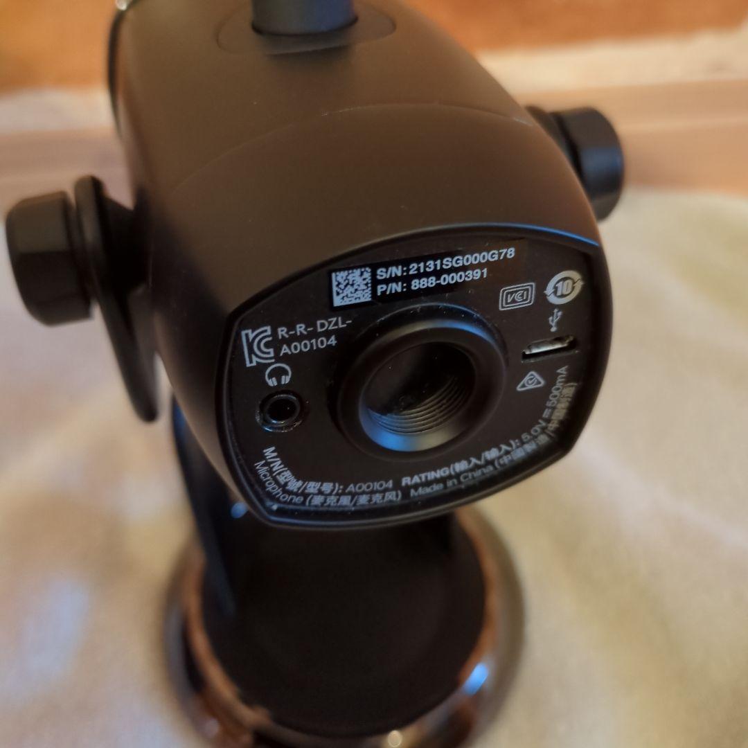 Blue Yeti X コンデンサーマイク（USB欠品）