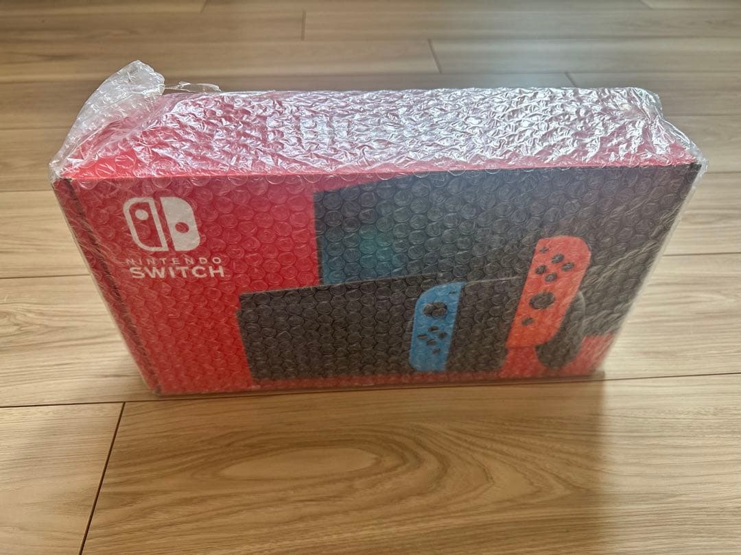 Switch1本体