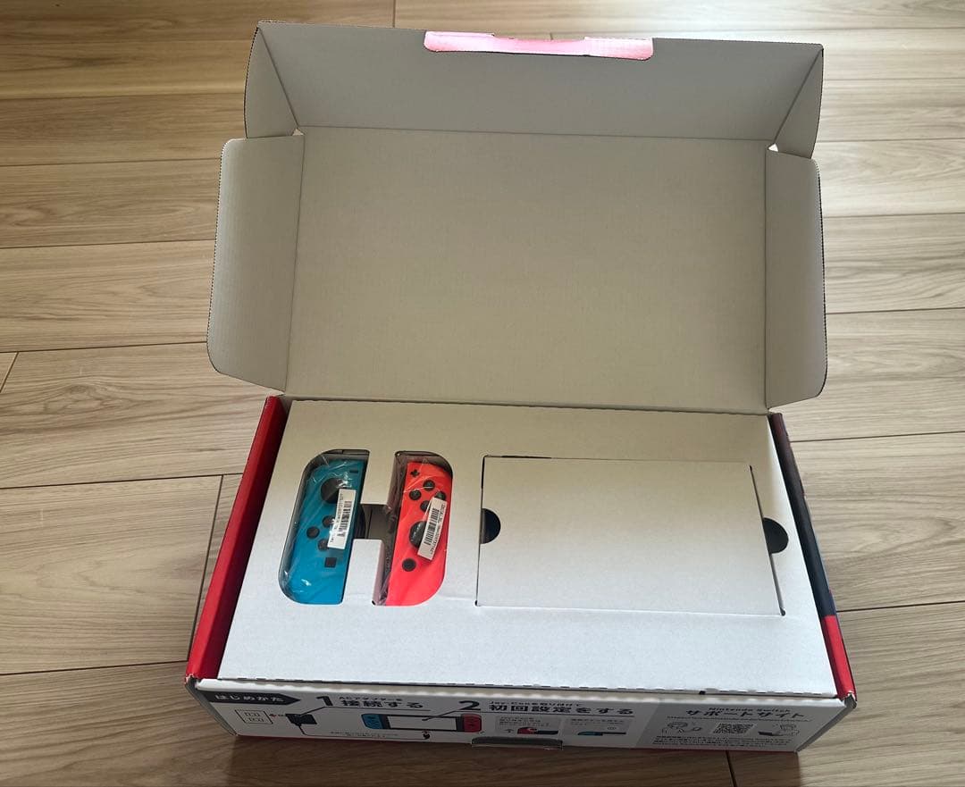 Switch1本体