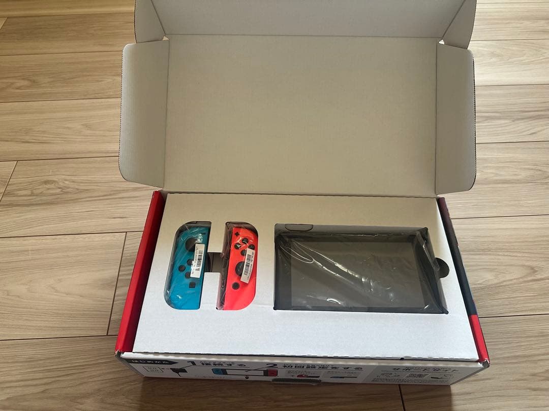 Switch1本体