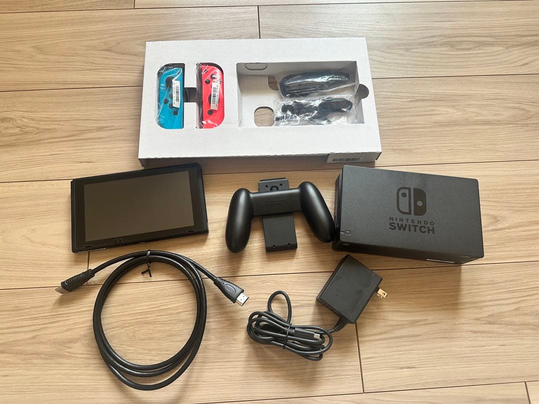 Switch1本体