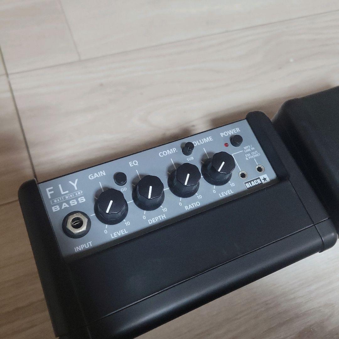 Blackstar ブラックスター FLY3 Bass Stereo Pack