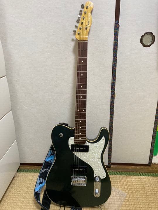 ギター Moon custom guitar