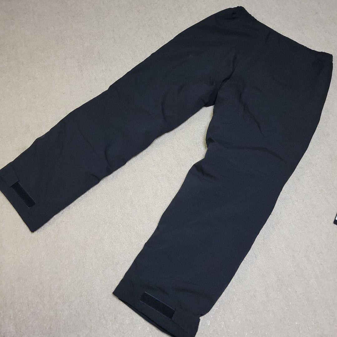 【DAIWA】レインマックス ウィンタースーツL ドリンクホルダー付き