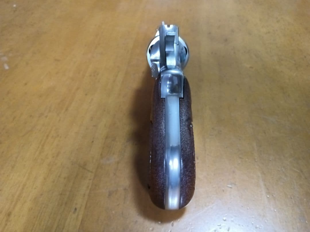 コクサイ　S&W M60 モデルガン