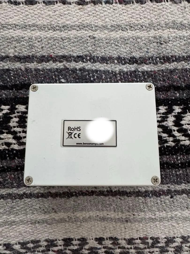ギター Benson Germanium Fuzz