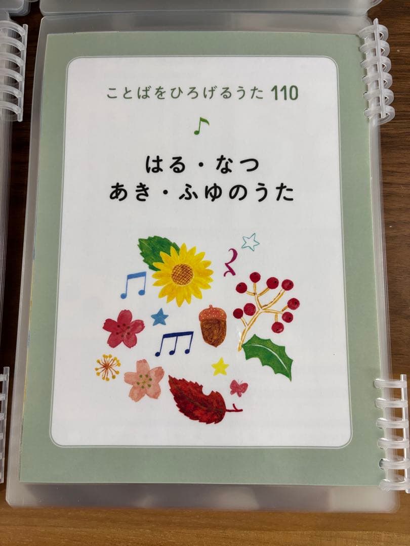 【音声ペンつき】くもんのうた200 ラミネート