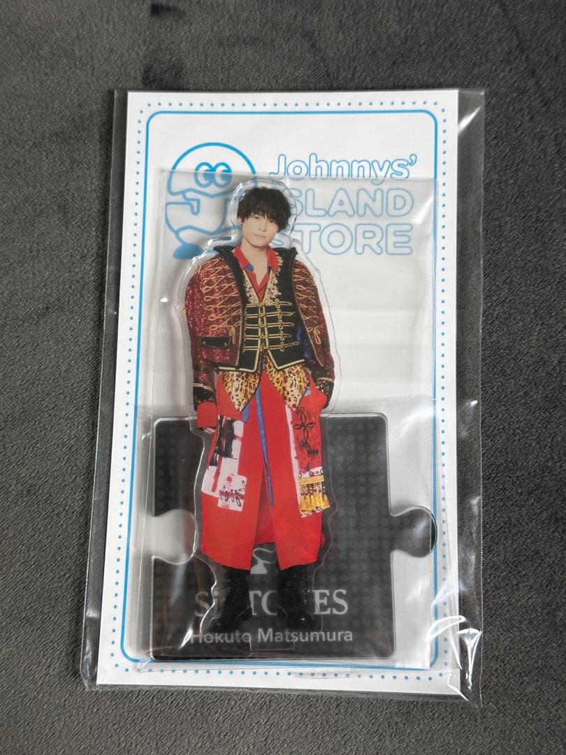 SixTONES アクリルスタンド 6個セット×2 計12個