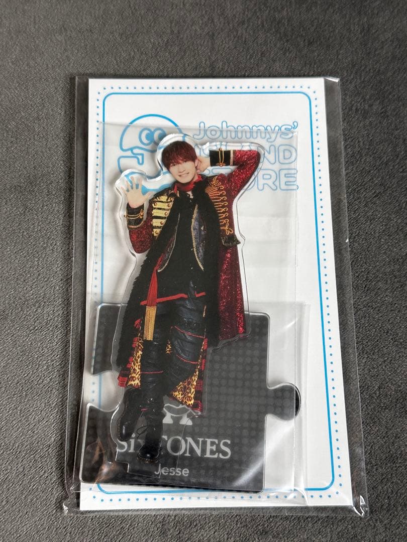 SixTONES アクリルスタンド 6個セット×2 計12個