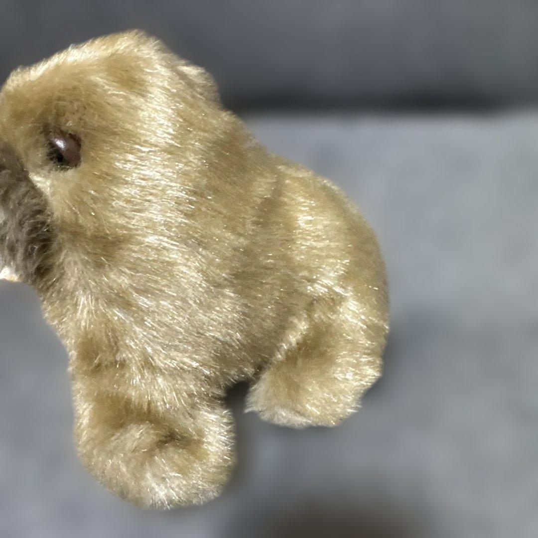 ヴィンテージ　ALFA/セイウチ　ぬいぐるみ　とど