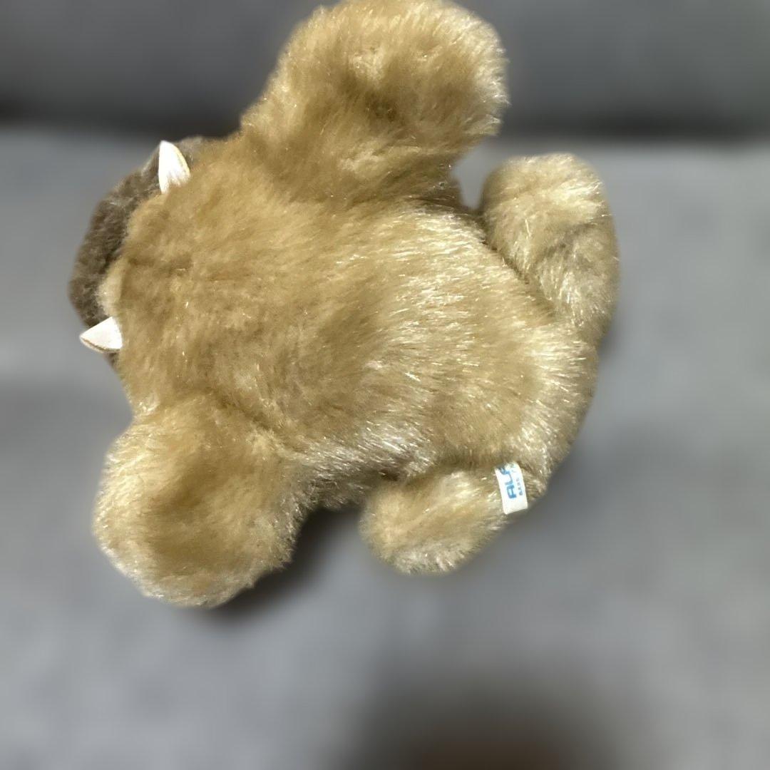 ヴィンテージ　ALFA/セイウチ　ぬいぐるみ　とど