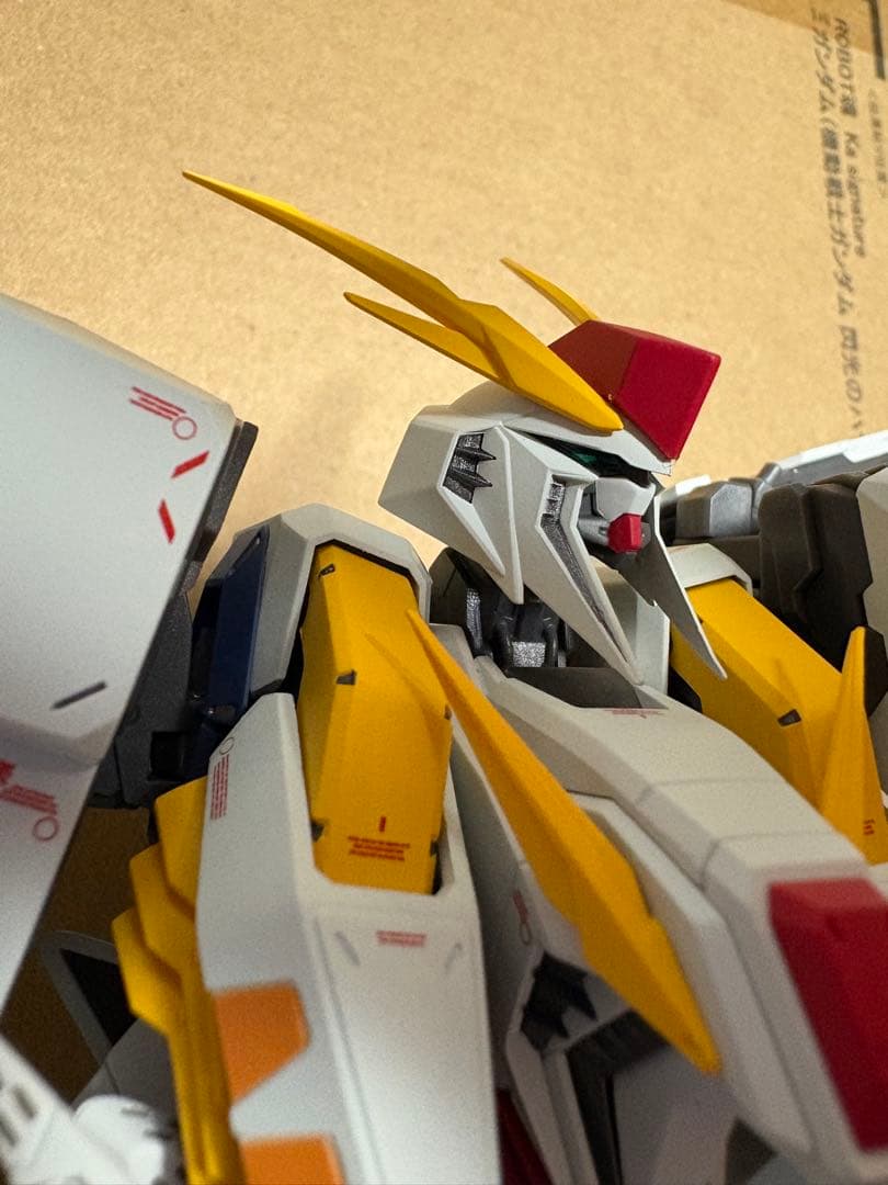 【開封済】ROBOT魂 Ka signature Ξガンダム 閃光のハサウェイ