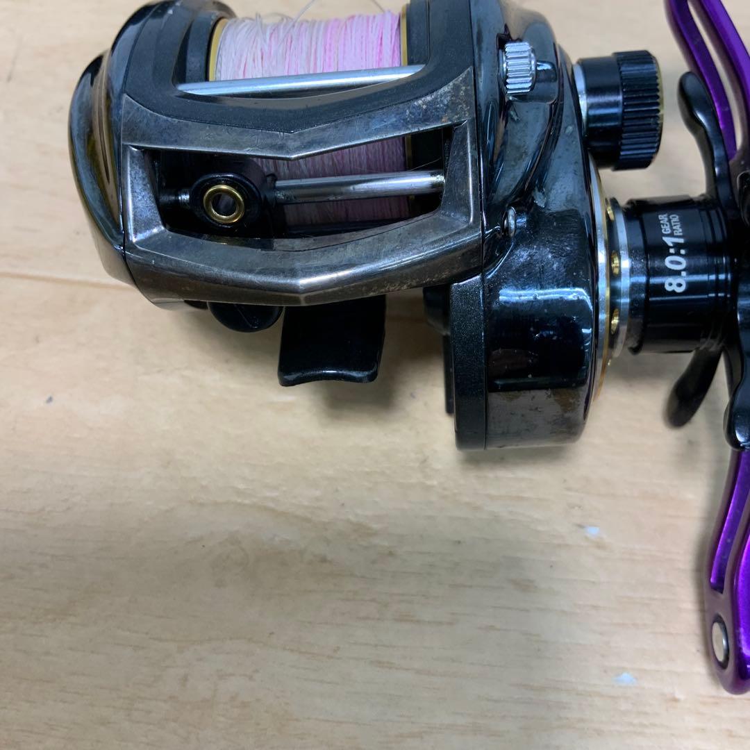 【ライディーン】アブガルシア ビッグシューター REVO BC-L