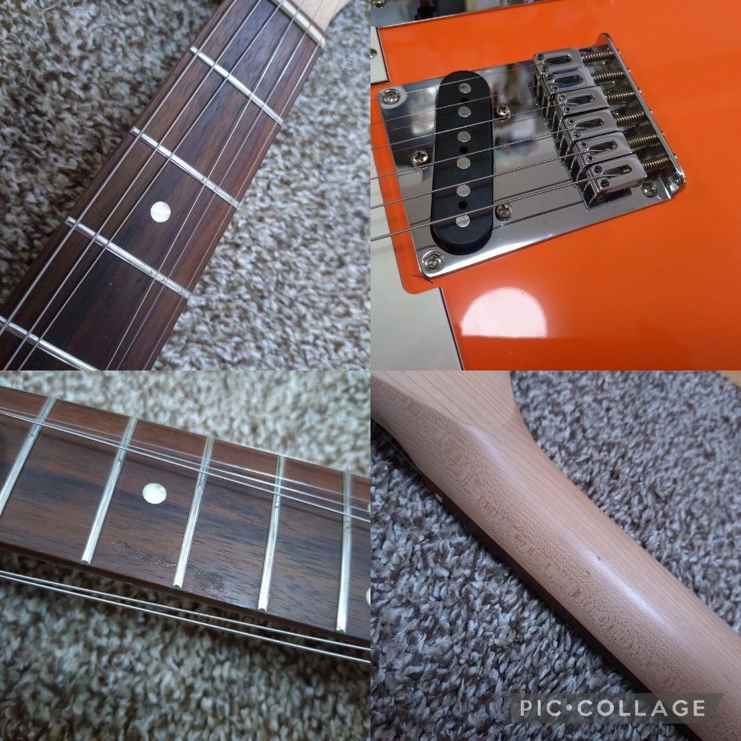 Squier affinity telecaster エレキギター