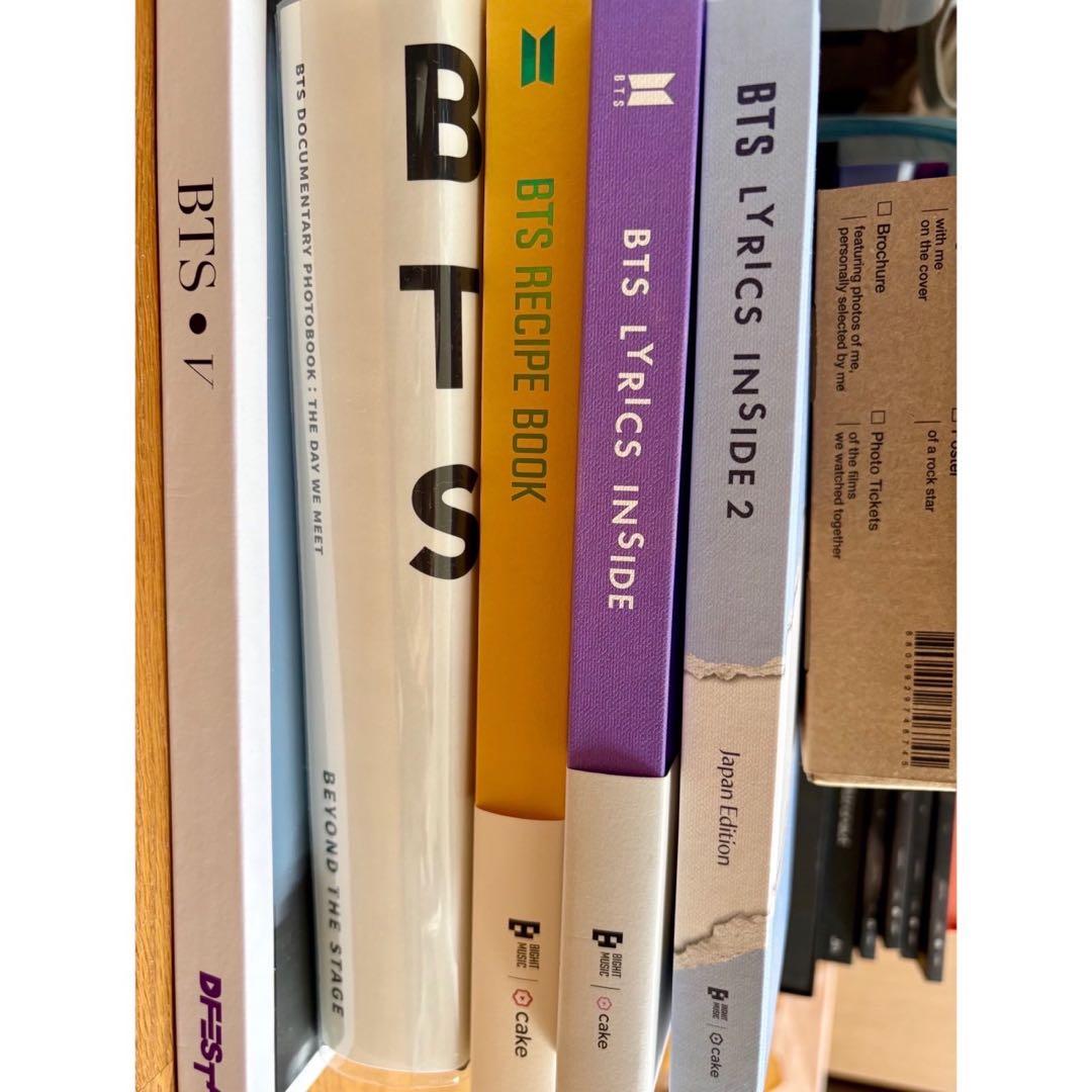 BTS CD全部セット DVD写真集など