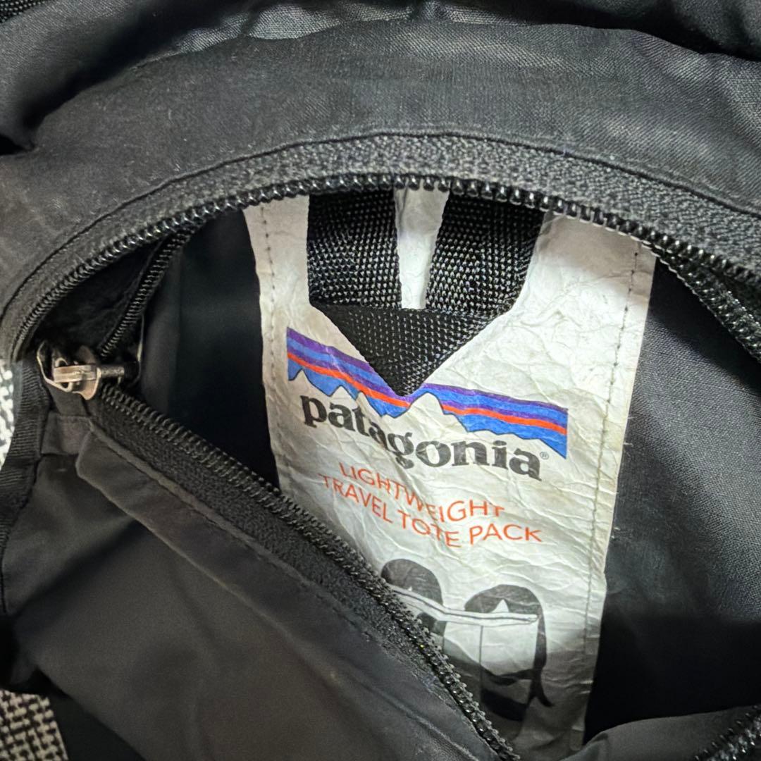 パタゴニアLight Weight Travel Tote Pack 22L
