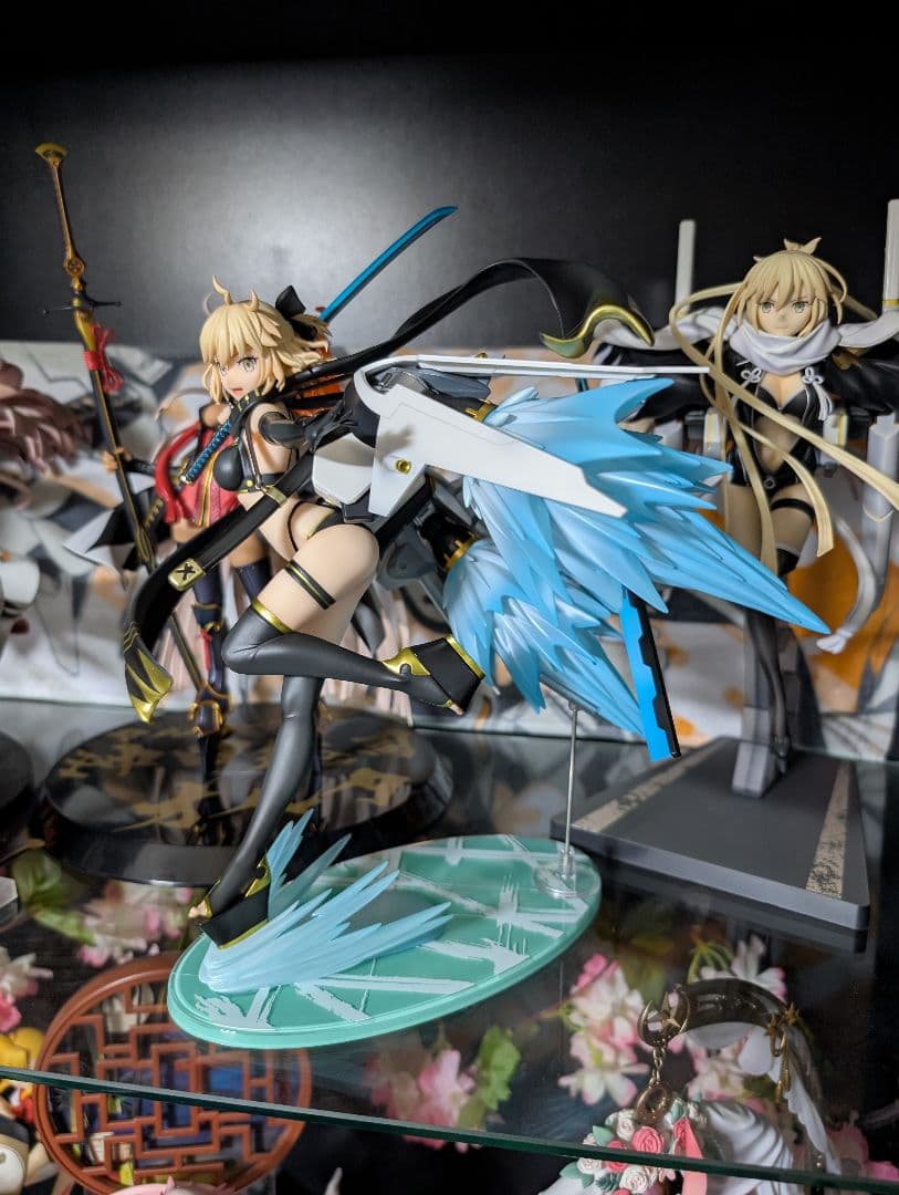 FGO オキタ・J・ソウジ フィギュア キューズQ 沖田総司　開封品