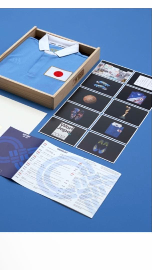 日本代表100周年