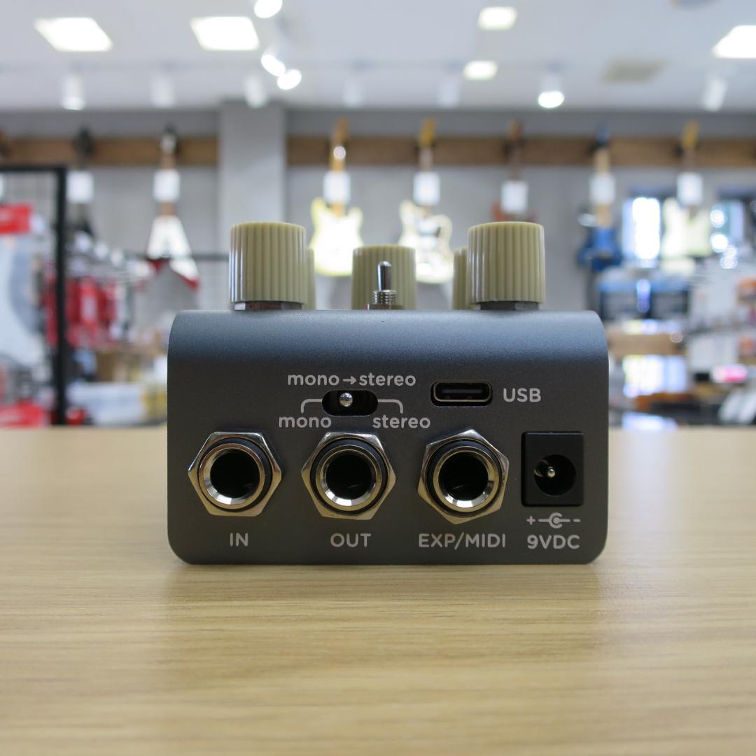 strymon EC-1 single head dTape Echo ディレイ