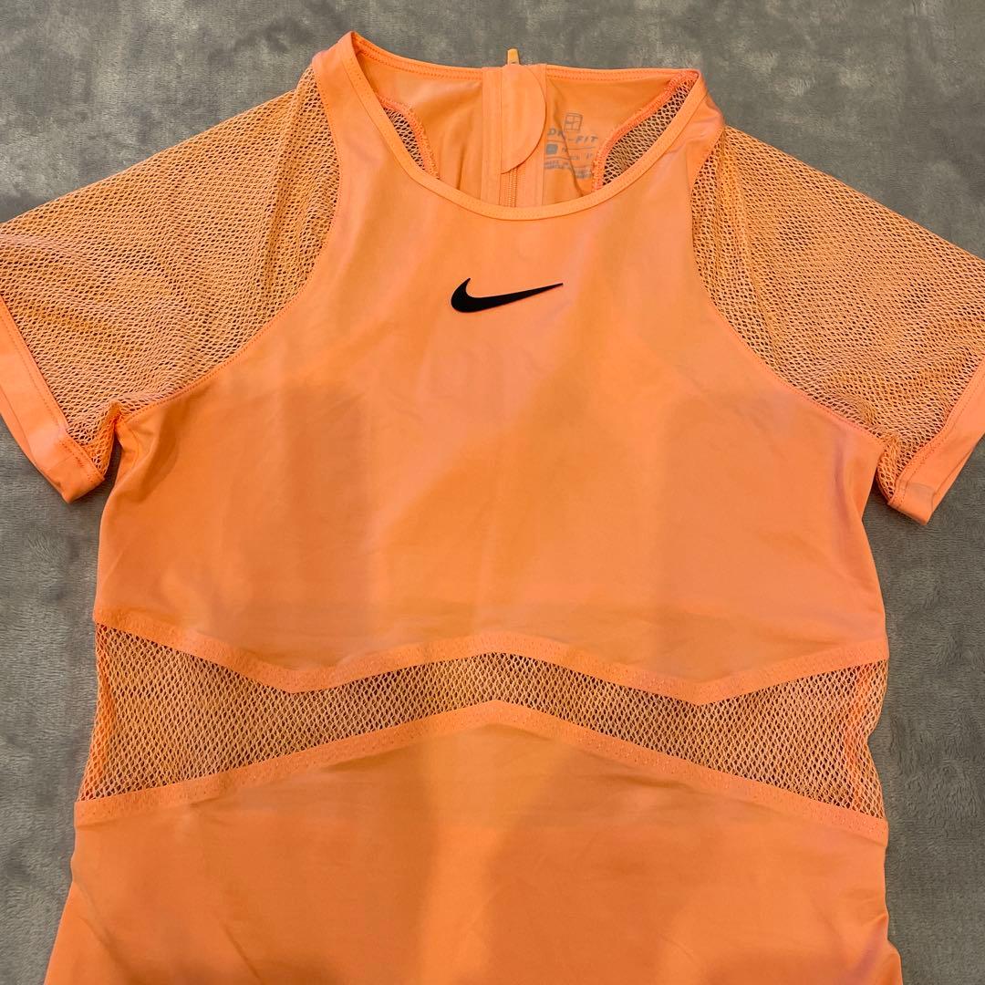 nikeナイキテニスワンピースシャラポワモデル