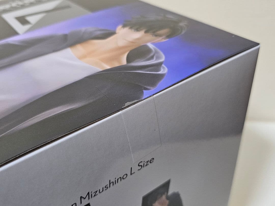 POP UP PARADE 俺だけレベルアップな件 水篠旬 L size