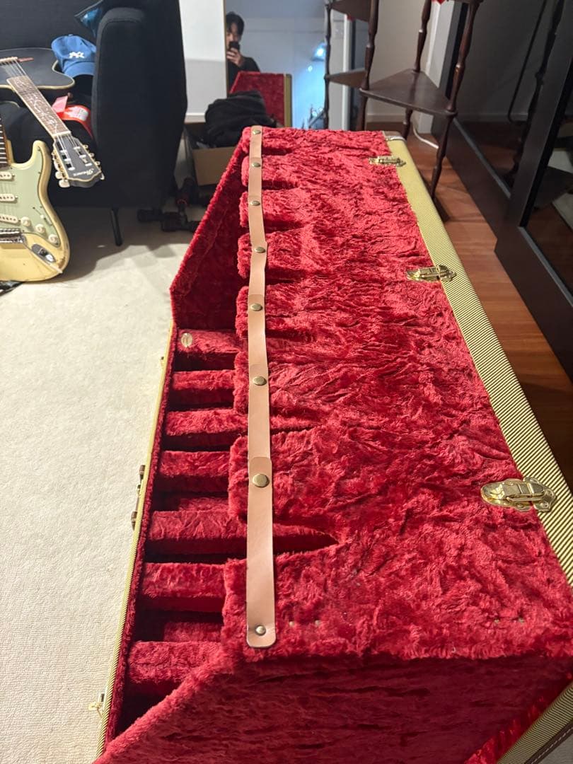 Fender ギタースタンド Classic Series Case Stand