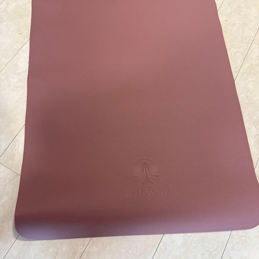 lava ヨガマットリバーシブル yogiラグセット